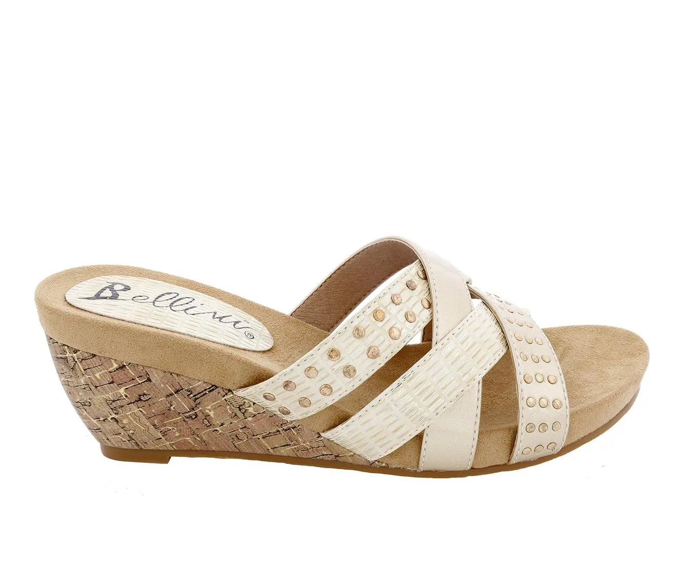 Women's Bellini Spa Wedge Sandals 3 Women's Bellini Spa Wedge Sandals
