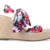 Women's Journee Collection Surria Espadrille Wedge Sandals