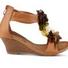 Women's Patrizia Begonia Wedge Sandals -Heeled Sandals Shop 1 688