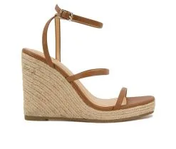 Women's XOXO Uliana Espadrille Wedge Sandals