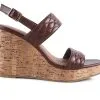 Women's London Rag Mohana Wedge Sandals -Heeled Sandals Shop 1 708