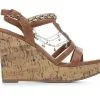 Women's Jellypop Lenora Platform Wedges -Heeled Sandals Shop 1 716