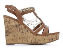 Women's Jellypop Lenora Platform Wedges