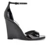 Women's Nine West Hallena Wedge Dress Sandals