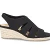 Women's Easy Street Aziza Espadrille Wedge Sandals -Heeled Sandals Shop 1 746