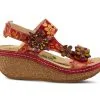 Women's L'Artiste Pickford Wedge Sandals -Heeled Sandals Shop 1 754