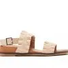 Women's Chelsea Crew Roche Low Wedge Sandals -Heeled Sandals Shop 1 756