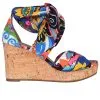 Women's Impo Olemah Wedge Sandals -Heeled Sandals Shop 1 758