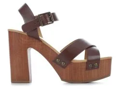 Women's Y-Not Noonday Platform Sandals