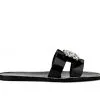 Women's Olivia Miller Kai Platform Wedge Sandals -Heeled Sandals Shop 1 768