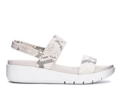 Women's CL By Laundry Catching Wedge Sandals