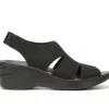 Women's BZEES Daytona Wedge Sandals -Heeled Sandals Shop 1 784