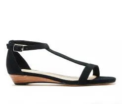 Women's Chelsea Crew Samira Low Wedge Sandals