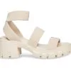 Women's Madden Girl Haley Lugged Sandals -Heeled Sandals Shop 1 8