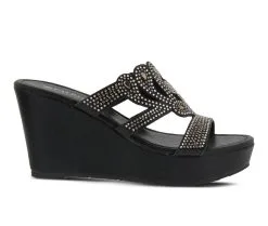 Women's Patrizia Randili Wedge Sandals