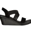 Women's Skechers Cali Rumble On-Day Flirt Wedge Sandals -Heeled Sandals Shop 1 836
