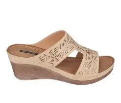 Women's GC Shoes Drift Wedge Sandals