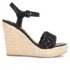 Women's Nine West Hosana Espadrille Wedge Sandals -Heeled Sandals Shop 1 854