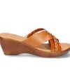 Women's TUSCANY BY EASY STREET Marzia Wedge Sandals -Heeled Sandals Shop 1 872