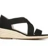 Women's LifeStride Siesta Wedge Sandals -Heeled Sandals Shop 1 876