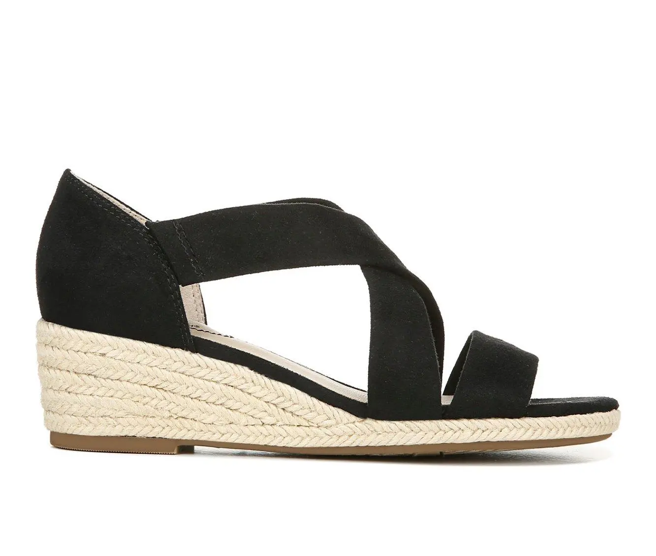 Women's LifeStride Siesta Wedge Sandals 3 Women's LifeStride Siesta Wedge Sandals