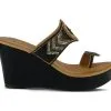 Women's Patrizia Aneha Wedges -Heeled Sandals Shop 1 878