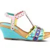 Women's Patrizia Wildhoney Wedge Sandals
