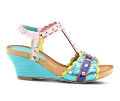 Women's Patrizia Wildhoney Wedge Sandals