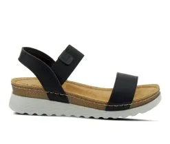 Women's Flexus Gelaleta Wedge Sandals