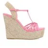 Women's Journee Collection Yara Espadrille Wedge Sandals -Heeled Sandals Shop 1 906