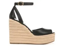 Women's Franco Sarto Paige Espadrille Platform Wedges