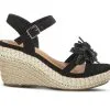 Women's Patrizia St Tropez Espadrille Wedge Sandals -Heeled Sandals Shop 1 918