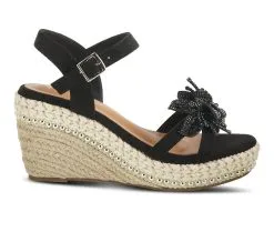 Women's Patrizia St Tropez Espadrille Wedge Sandals