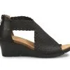 Women's Comfortiva Alesha Wedge Sandals -Heeled Sandals Shop 1 930
