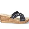 Women's TUSCANY BY EASY STREET Gessica Wedge Sandals -Heeled Sandals Shop 1 932