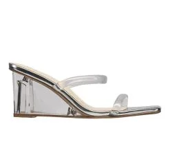 Women's Halston Phili Wedge Dress Sandals