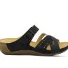 Women's Flexus Denia Footbed Sandals -Heeled Sandals Shop 1 948