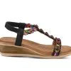 Women's Patrizia Zuri Low Wedge Sandals