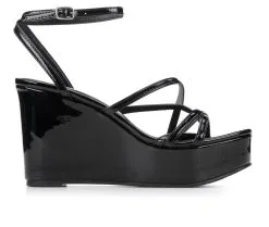 Women's Madden Girl Myaa Platform Wedges