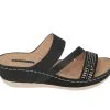 Women's GC Shoes Tera Wedge Sandals -Heeled Sandals Shop 1 956