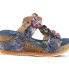 Women's L'Artiste Berti Wedge Footbed Sandals 2 Women's L'Artiste Berti Wedge Footbed Sandals -Heeled Sandals Shop 1 980