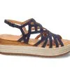 Women's Bella Vita Italy Zip Wedge Sandals 1 Women's Bella Vita Italy Zip Wedge Sandals -Heeled Sandals Shop 1 984