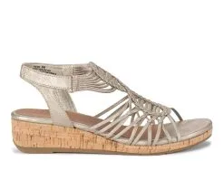 Women's Baretraps Areana Wedge Sandals