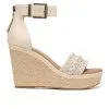 Women's Zodiac Sabeen Espadrille Wedge Sandals -Heeled Sandals Shop 1 996