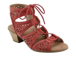 Women's Earth Origins Carey Heeled Sandals -Heeled Sandals Shop 2 117