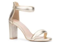 Women's New York And Company Carolyn Dress Sandals -Heeled Sandals Shop 2 126