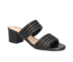 Women's Bella Vita Georgette Dress Sandals -Heeled Sandals Shop 2 130