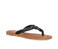 Women's Bella Vita Italy Zev-Italy Flip-Flops -Heeled Sandals Shop 2 139