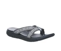 Women's Bearpaw Juniper Flip-Flops -Heeled Sandals Shop 2 142
