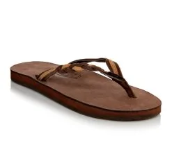 Women's Rainbow Sandals Flirty Braidy 301ALTSB Flip-Flops -Heeled Sandals Shop 2 153